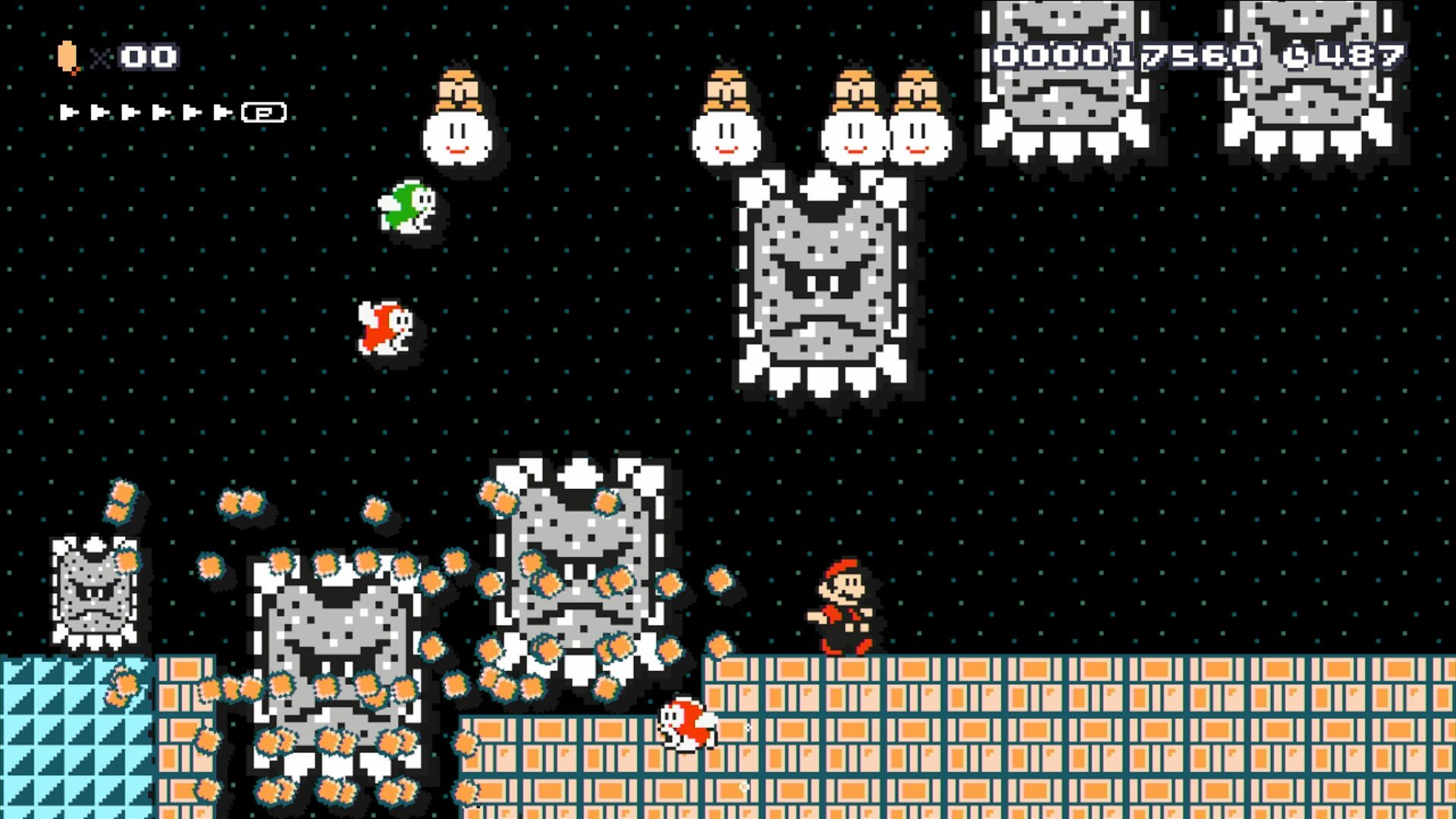 Super Mario Maker - Imagen 42